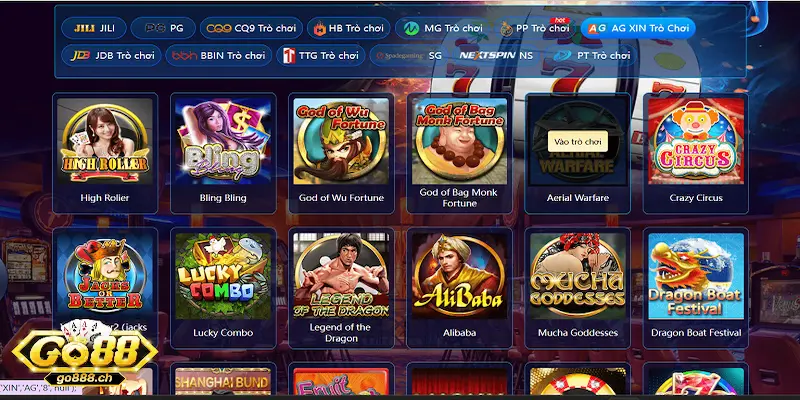 Các hướng dẫn chơi sòng AG GAMING giúp tối ưu hóa cơ hội chiến thắng