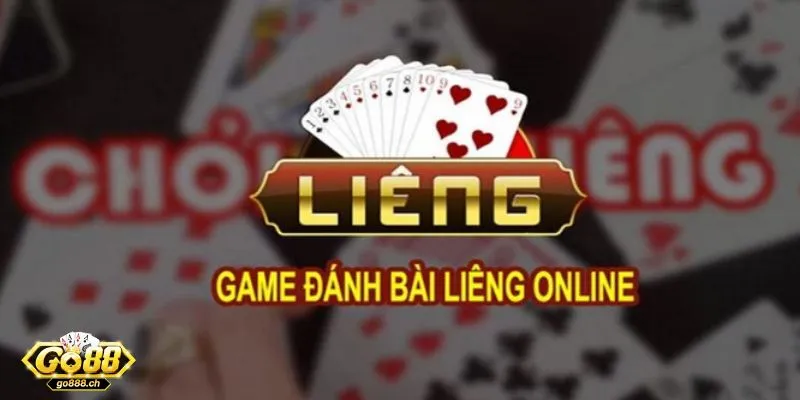 Chơi bài liêng trực tuyến tại Go88