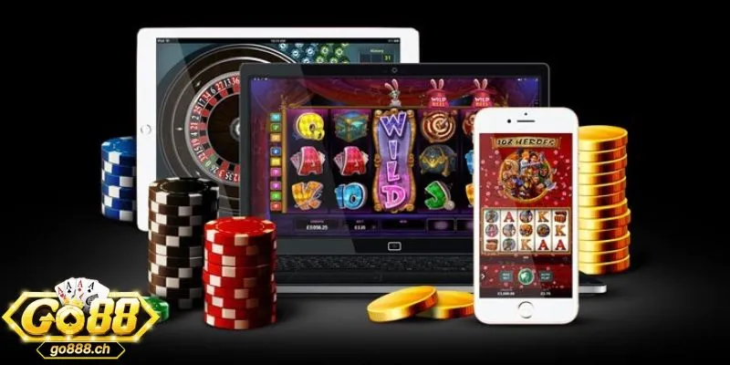 Chơi casino trực tuyến trên điện thoại – "chiếc ví" giải trí di động