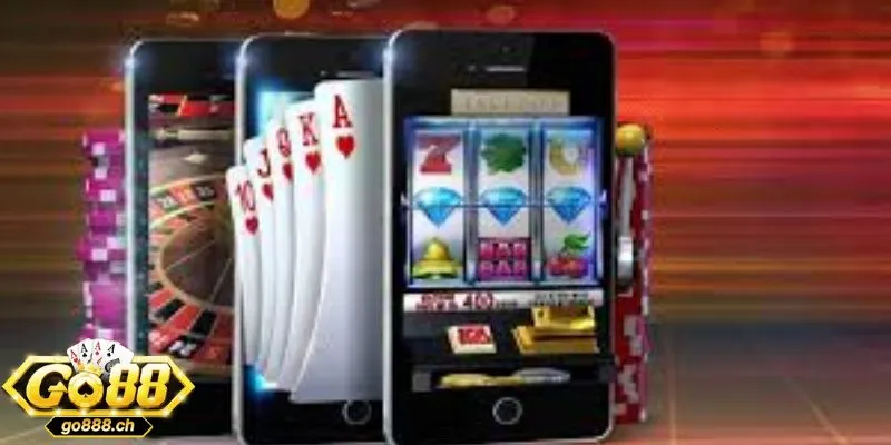 Chơi casino trực tuyến trên điện thoại dưới lăng kính người dùng