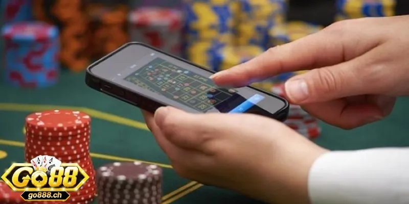 Chơi casino trực tuyến trên điện thoại - Thách thức và tương lai