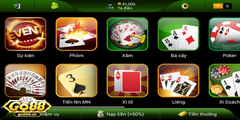 Giới thiệu sòng bài là gì?