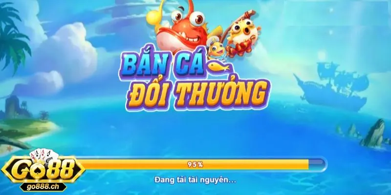 Khía cạnh công nghệ trong game bắn cá đổi thưởng Go88