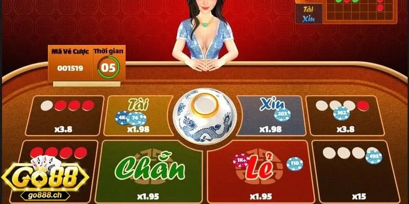Mẹo chơi xóc đĩa online theo cao thủ Go88