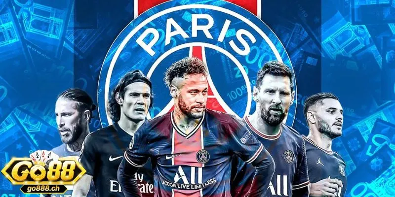 Những thành tích ấn tượng của PSG là gì