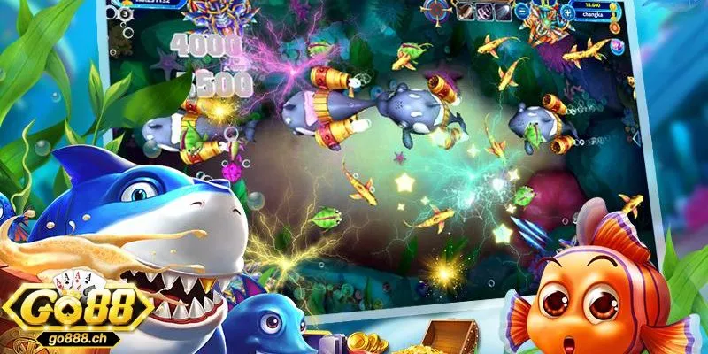 Phân tích sâu theo nhược điểm của game bắn cá New88
