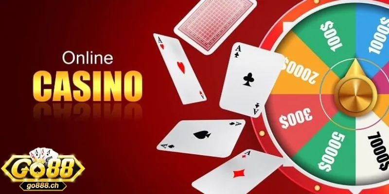 Phía sau cánh cửa số hóa - Nhà cái sòng bạc trực tuyến