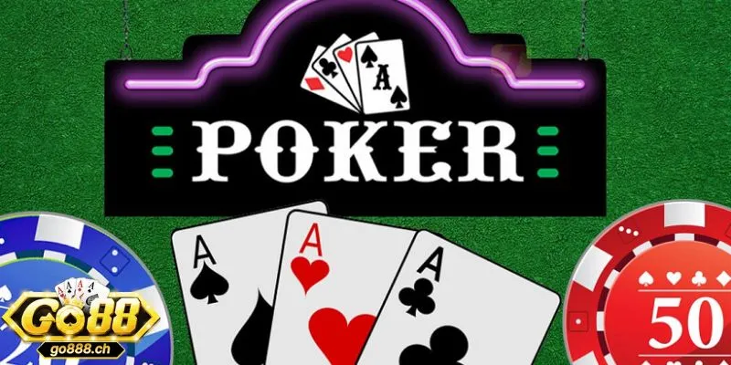 Sự thay đổi của bài Poker online trong thời đại công nghệ
