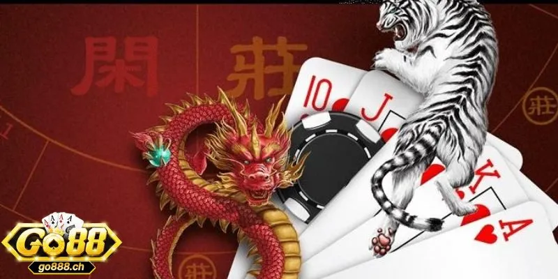 Tính biểu tượng của Rồng Hổ online