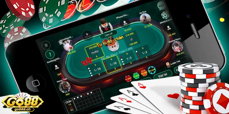 Trải nghiệm tại sòng bài casino trực tuyến