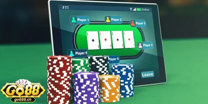 Xu hướng tương lai của bài Poker online tại Go88