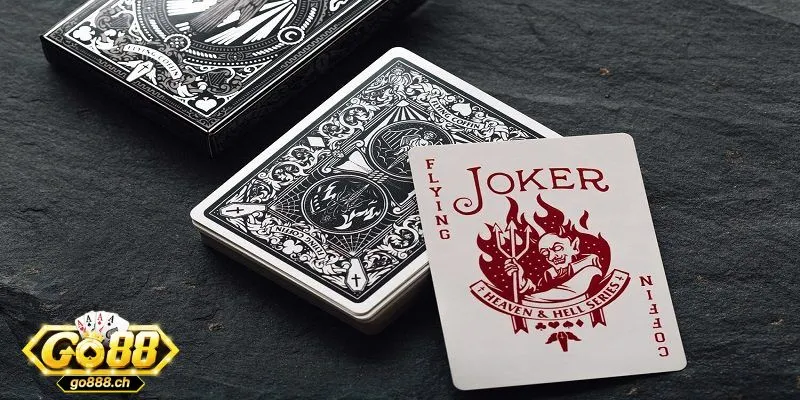 Ý nghĩa tâm lý trong cách chơi bài Joker